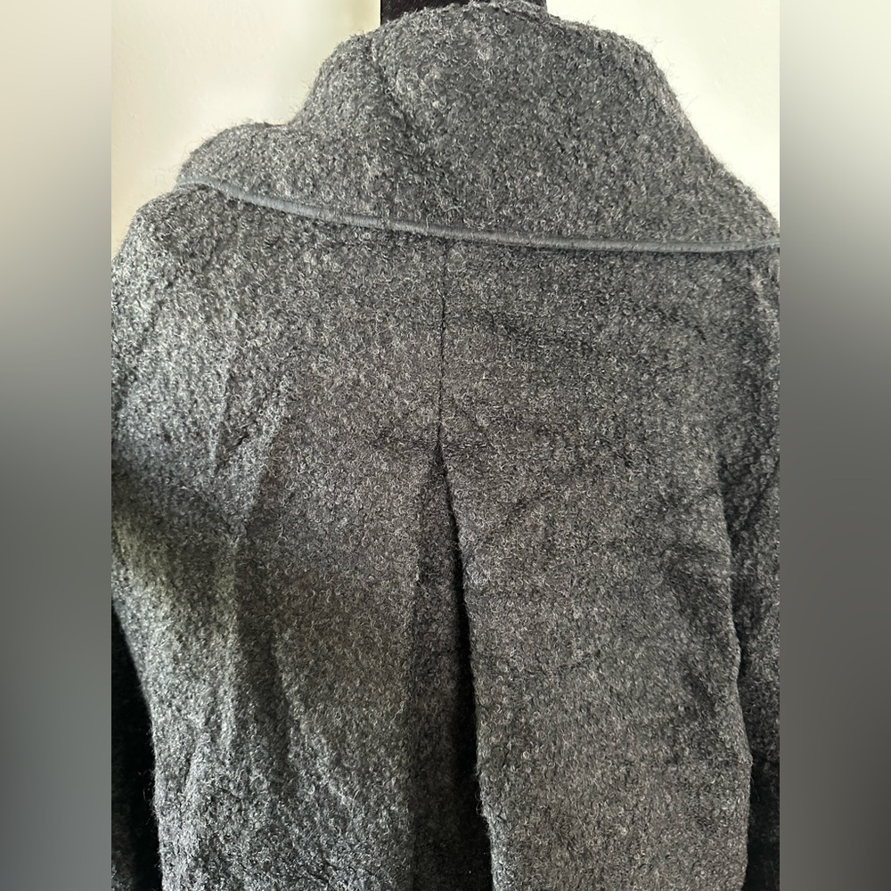 Cinzia Rocca wool coat - Picture 10 of 10